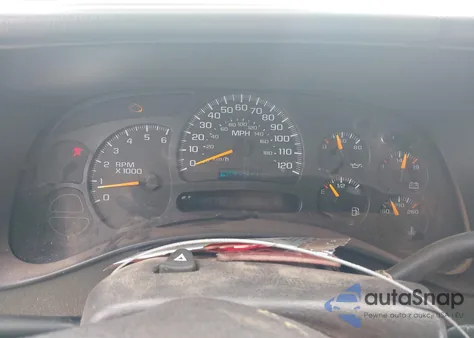 2005 Chevrolet Silverado 1500 Ls из США, поврежденный, VIN 2GCEC13T251115106